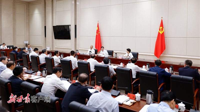 胡昌升在全省文旅產(chǎn)業(yè)融合發(fā)展專題調(diào)研座談會上強(qiáng)調(diào) 加力構(gòu)建全域文旅融合發(fā)展新格局 努力把文化旅游業(yè)打造成支柱產(chǎn)業(yè)